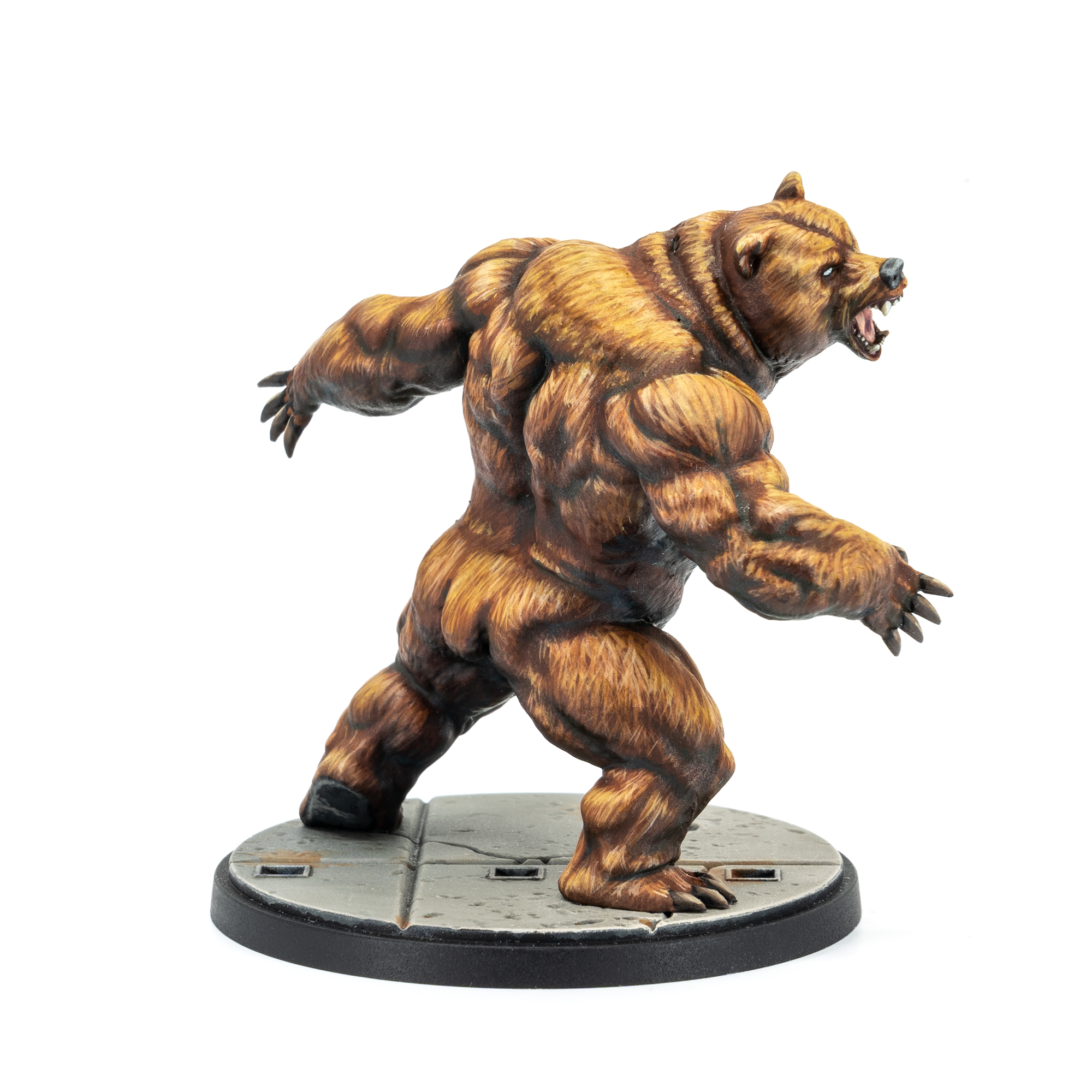 Marvel Crisis Protocol : Ursa Major and Red Guardian Character Pack